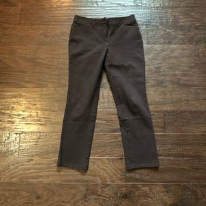 Chico’s So Slimming Ankle Jean